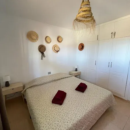 Apartment Pres De La Corralejo